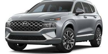 HYUNDAI SANTA FE 2022 5NMS64AJ1NH393374 image